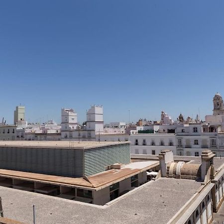 El Loft De Abreu Apartment Cadiz Luaran gambar