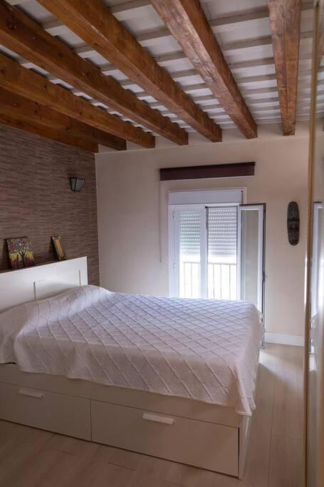 El Loft De Abreu Apartment Cadiz Luaran gambar