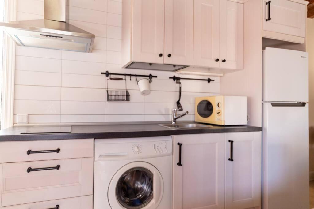 El Loft De Abreu Apartment Cadiz Luaran gambar