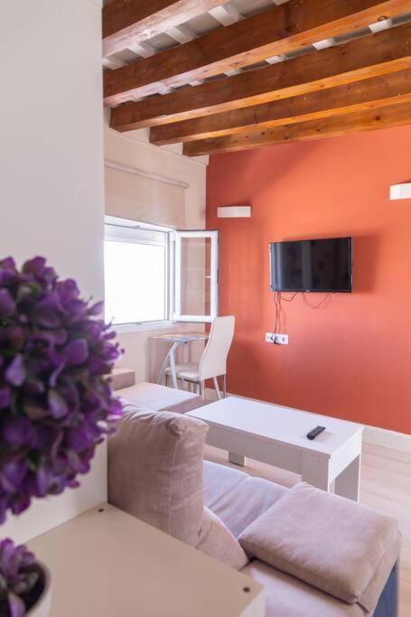 El Loft De Abreu Apartment Cadiz Luaran gambar