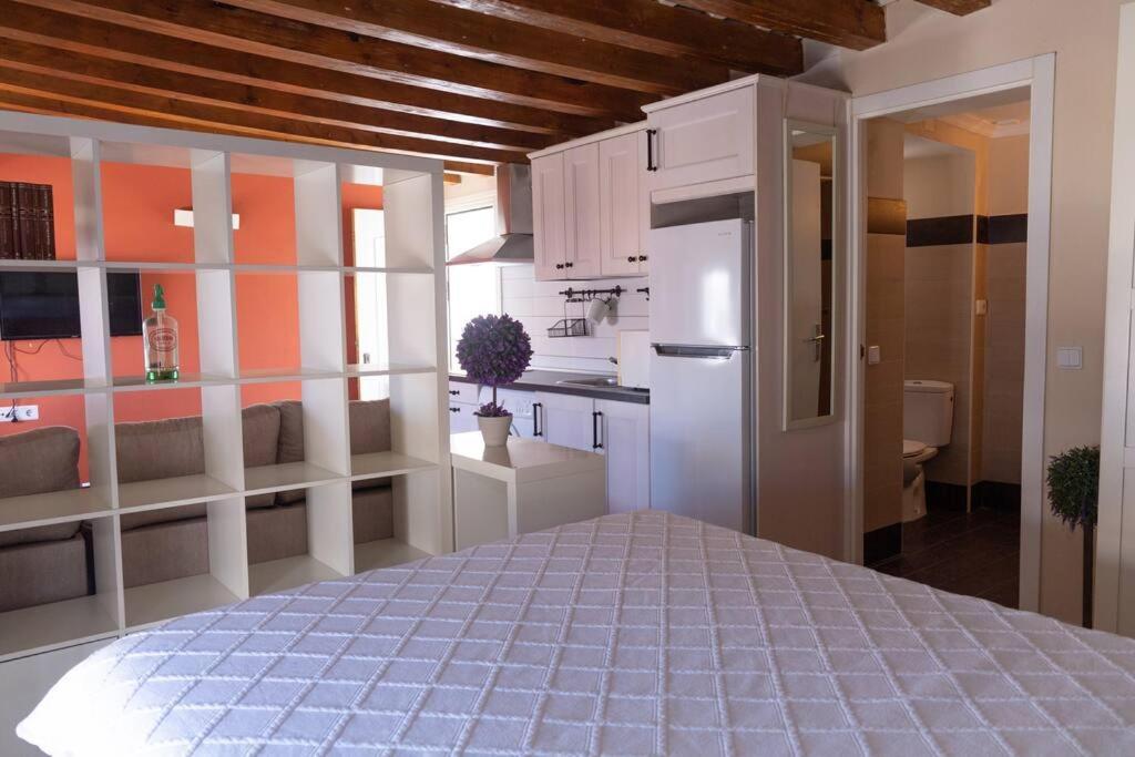 El Loft De Abreu Apartment Cadiz Luaran gambar