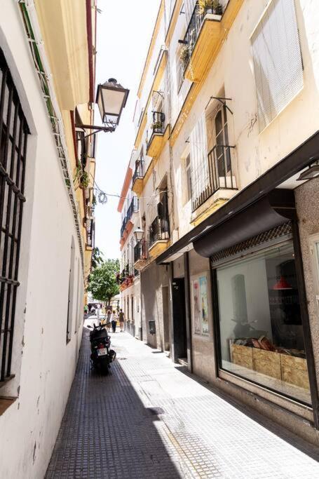 El Loft De Abreu Apartment Cadiz Luaran gambar